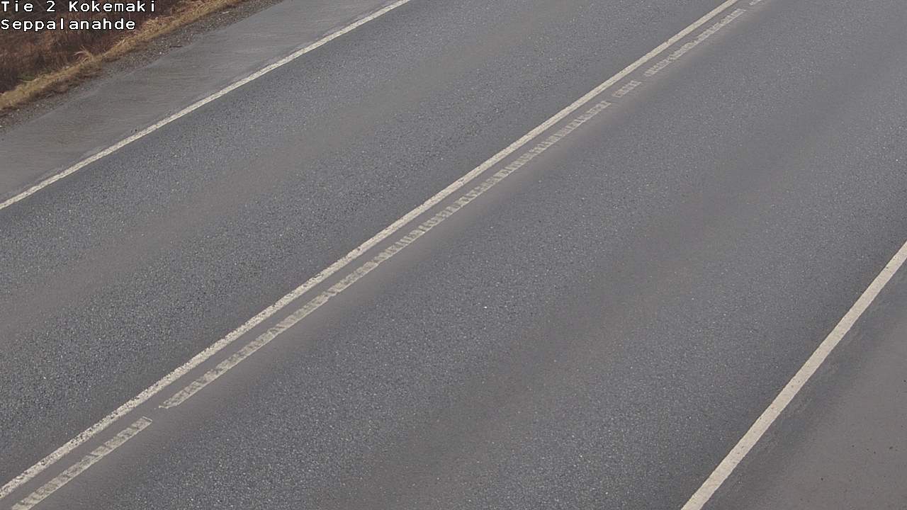 Kelikamerat Kuva Tie 2 Kokemäki, Seppälänahde, Kokemäki, Satakunta