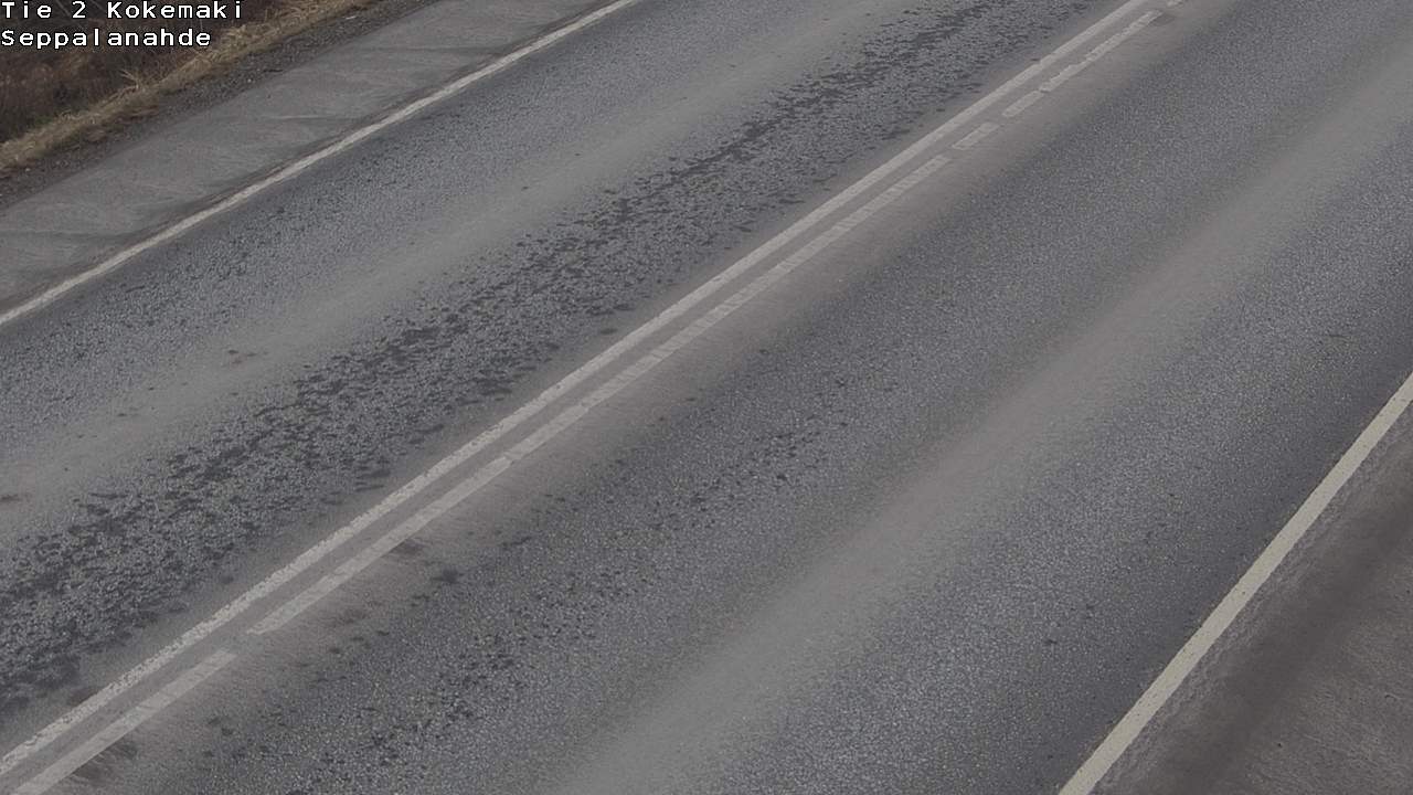 Kelikamerat Kuva Tie 2 Kokemäki, Seppälänahde, Kokemäki, Satakunta