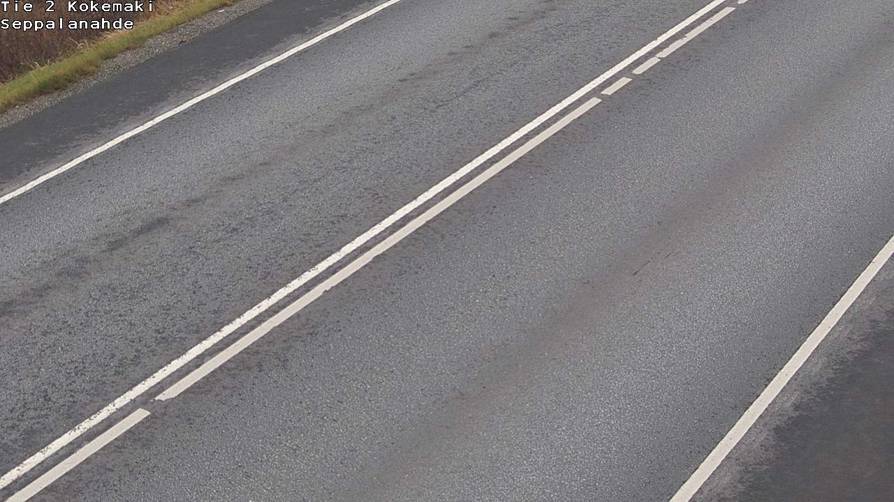 Kelikamerat Kuva Tie 2 Kokemäki, Seppälänahde, Kokemäki, Satakunta