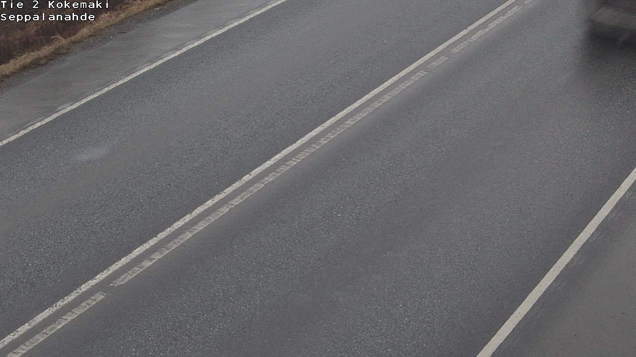 Kelikamerat Kuva Tie 2 Kokemäki, Seppälänahde, Kokemäki, Satakunta