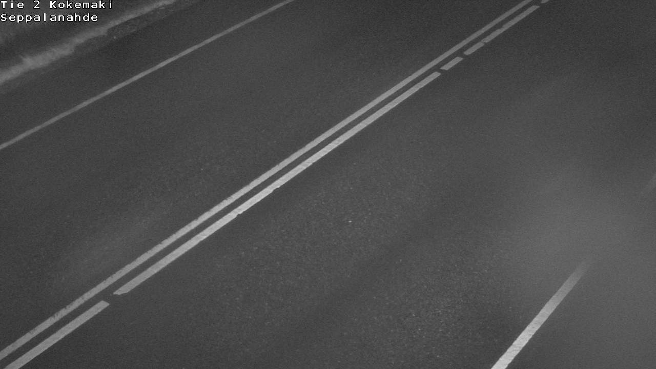 Kelikamerat Kuva Tie 2 Kokemäki, Seppälänahde, Kokemäki, Satakunta