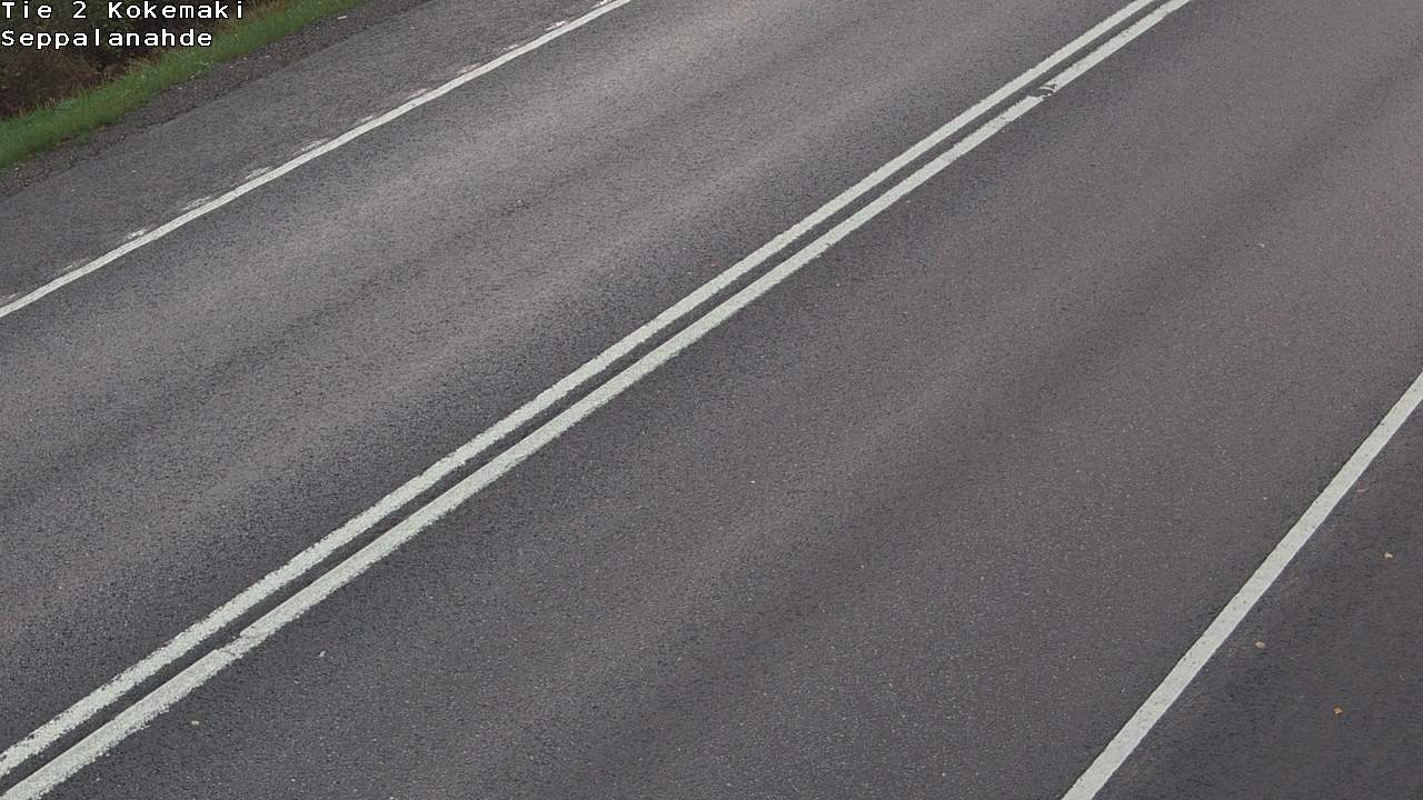 Kelikamerat Kuva Tie 2 Kokemäki, Seppälänahde, Kokemäki, Satakunta