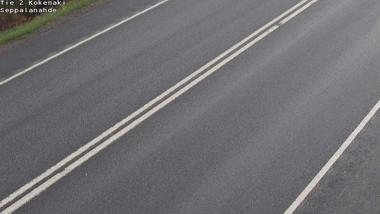 Kelikamerat Kuva Tie 2 Kokemäki, Seppälänahde, Kokemäki, Satakunta