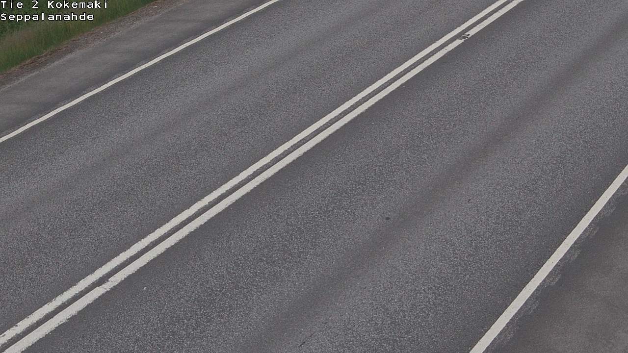 Kelikamerat Kuva Tie 2 Kokemäki, Seppälänahde, Kokemäki, Satakunta