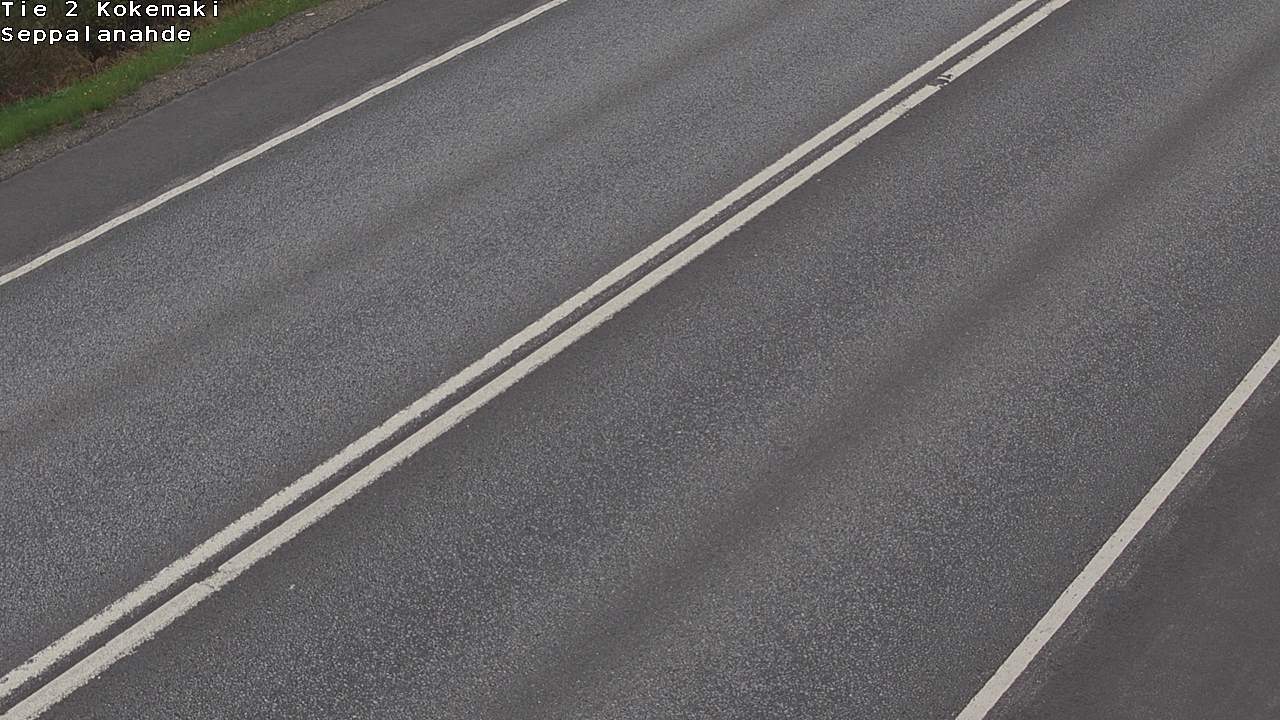 Kelikamerat Kuva Tie 2 Kokemäki, Seppälänahde, Kokemäki, Satakunta