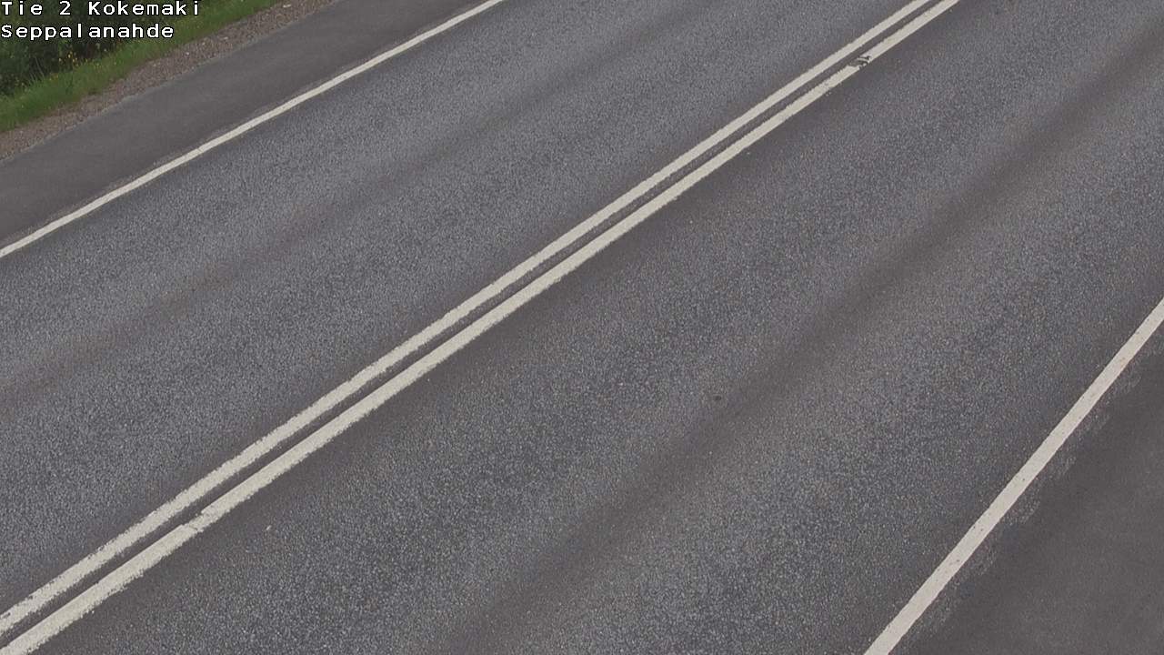 Kelikamerat Kuva Tie 2 Kokemäki, Seppälänahde, Kokemäki, Satakunta