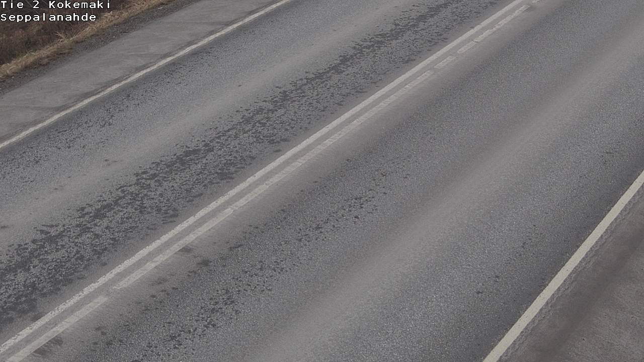 Kelikamerat Kuva Tie 2 Kokemäki, Seppälänahde, Kokemäki, Satakunta