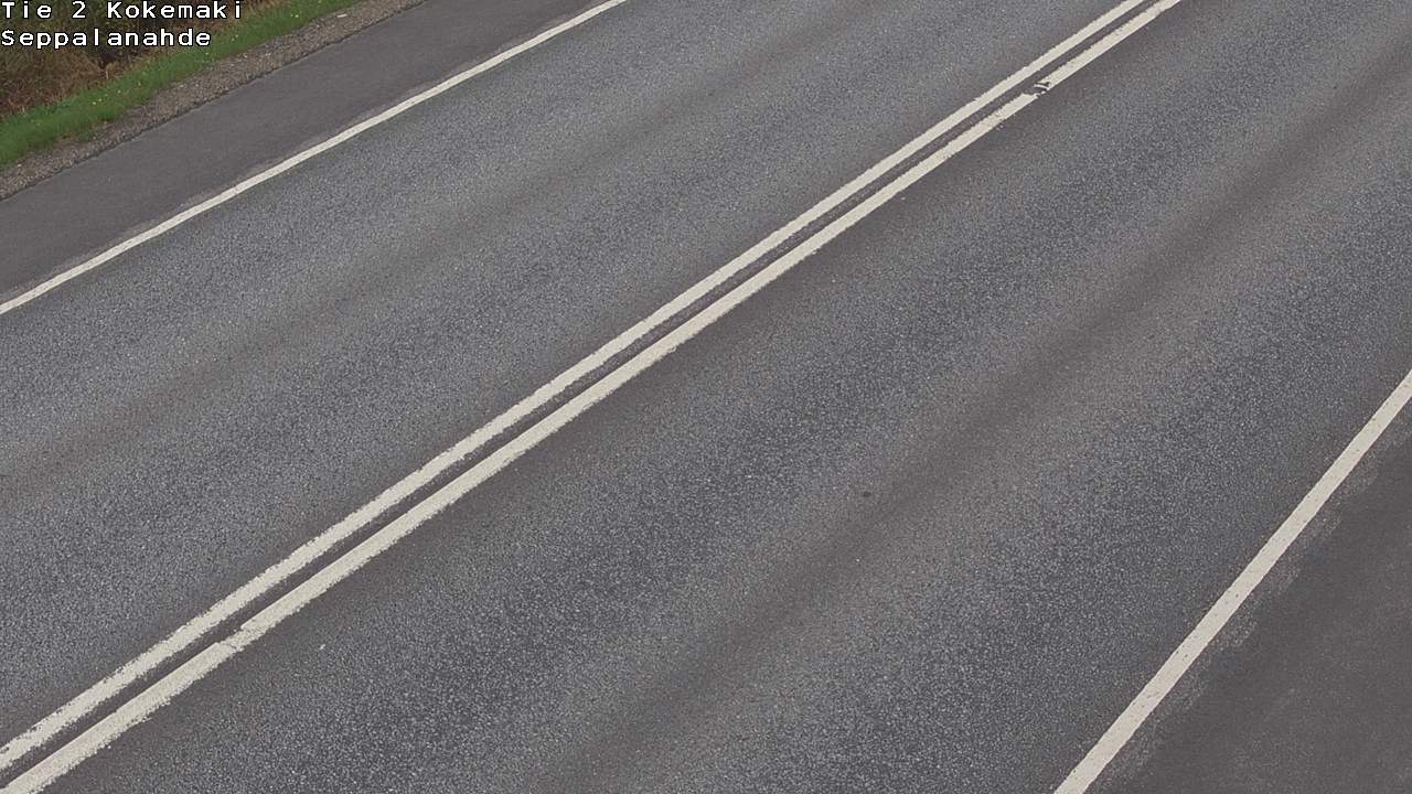 Kelikamerat Kuva Tie 2 Kokemäki, Seppälänahde, Kokemäki, Satakunta