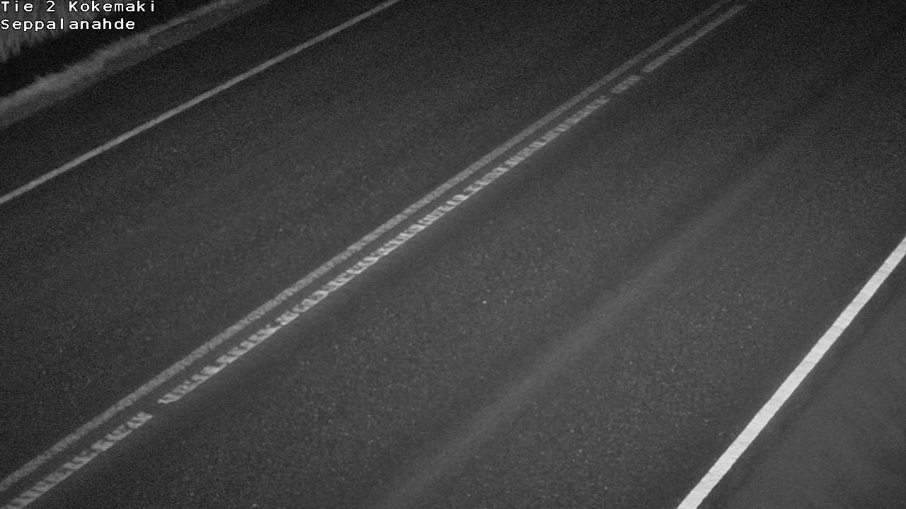 Weather Camera Image Road 2 Kokemäki, Seppälänahde, Kokemäki, Satakunta
