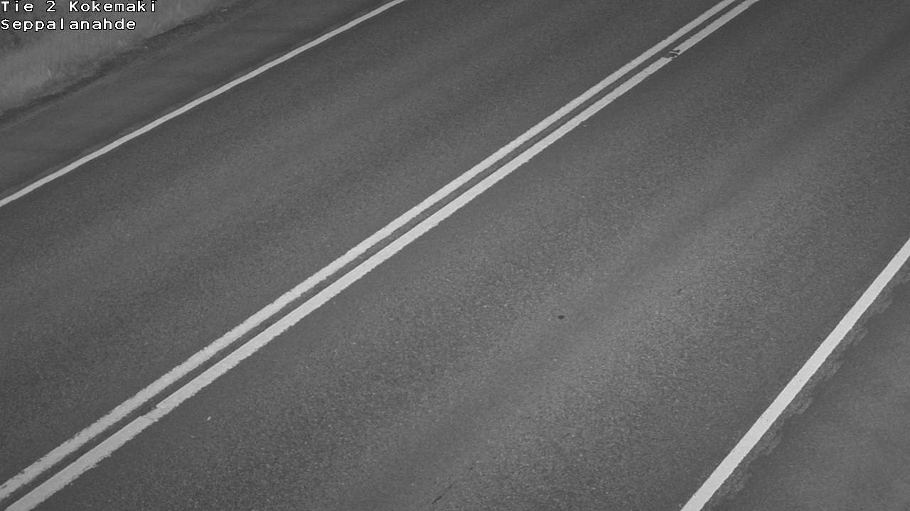 Kelikamerat Kuva Tie 2 Kokemäki, Seppälänahde, Kokemäki, Satakunta