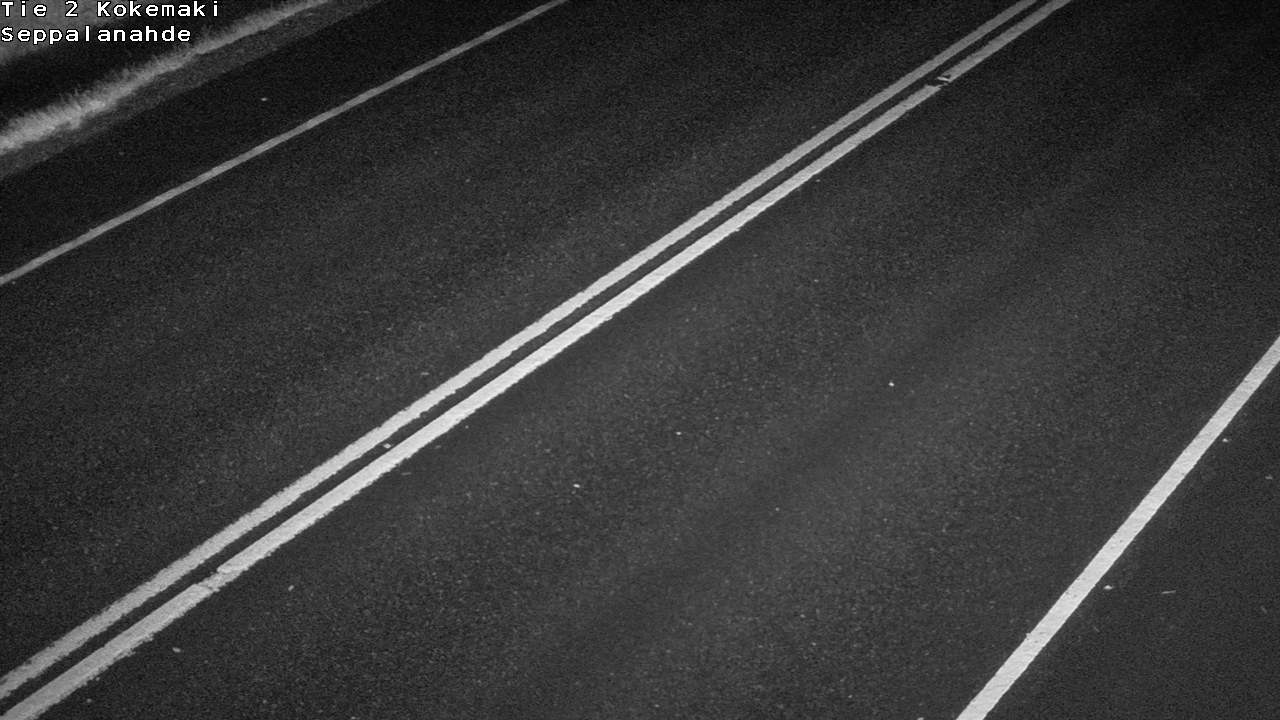 Kelikamerat Kuva Tie 2 Kokemäki, Seppälänahde, Kokemäki, Satakunta