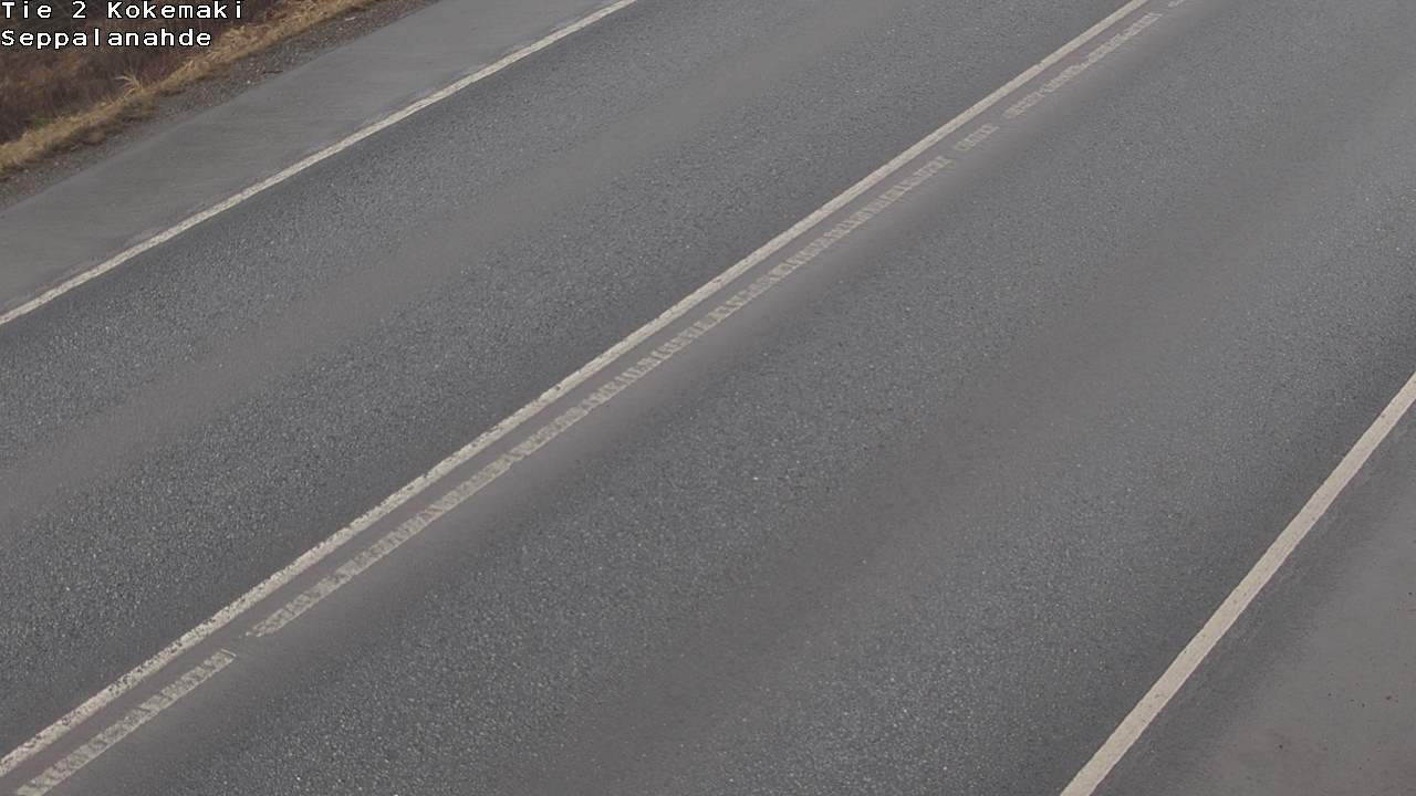 Kelikamerat Kuva Tie 2 Kokemäki, Seppälänahde, Kokemäki, Satakunta