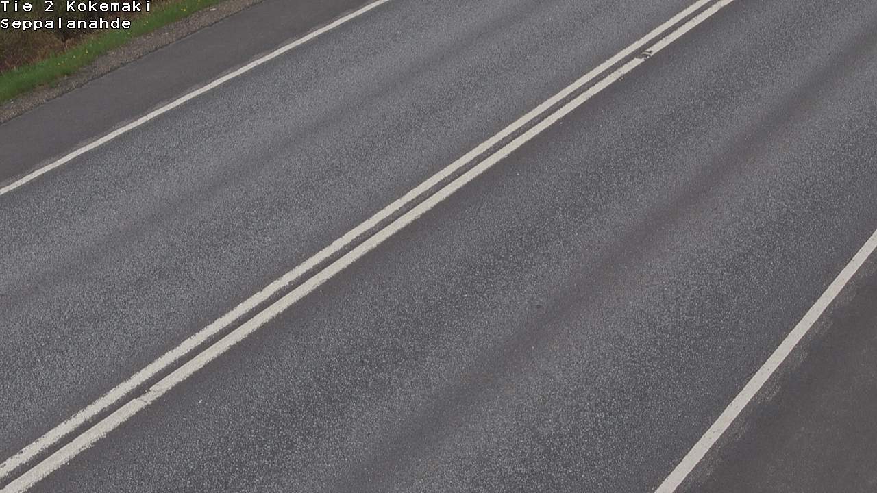 Kelikamerat Kuva Tie 2 Kokemäki, Seppälänahde, Kokemäki, Satakunta