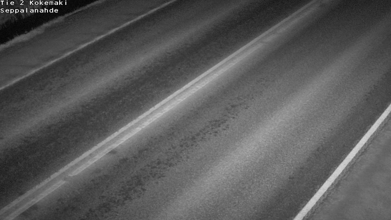 Kelikamerat Kuva Tie 2 Kokemäki, Seppälänahde, Kokemäki, Satakunta