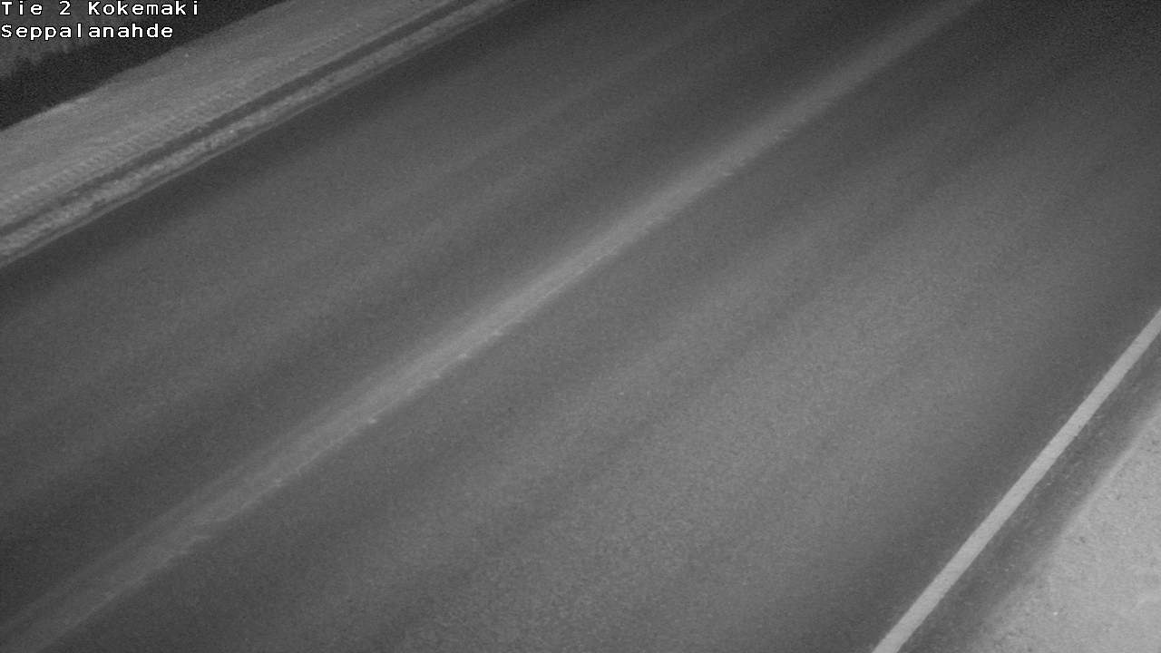 Weather Camera Image Väg 2 Kokemäki, Seppälänahde, Kokemäki, Satakunta