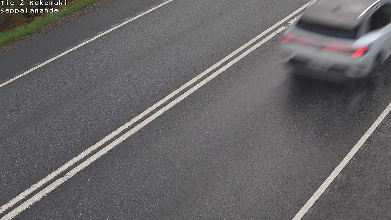 Kelikamerat Kuva Tie 2 Kokemäki, Seppälänahde, Kokemäki, Satakunta