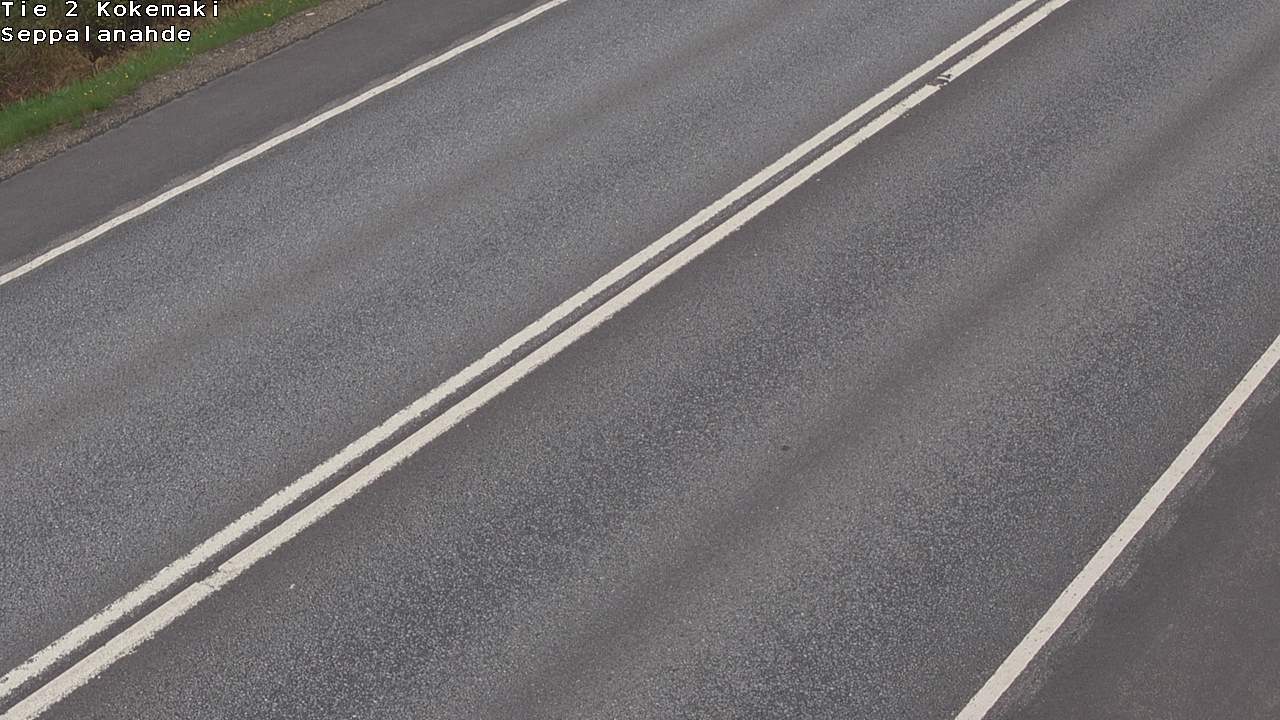Kelikamerat Kuva Tie 2 Kokemäki, Seppälänahde, Kokemäki, Satakunta