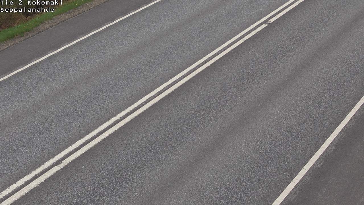Kelikamerat Kuva Tie 2 Kokemäki, Seppälänahde, Kokemäki, Satakunta