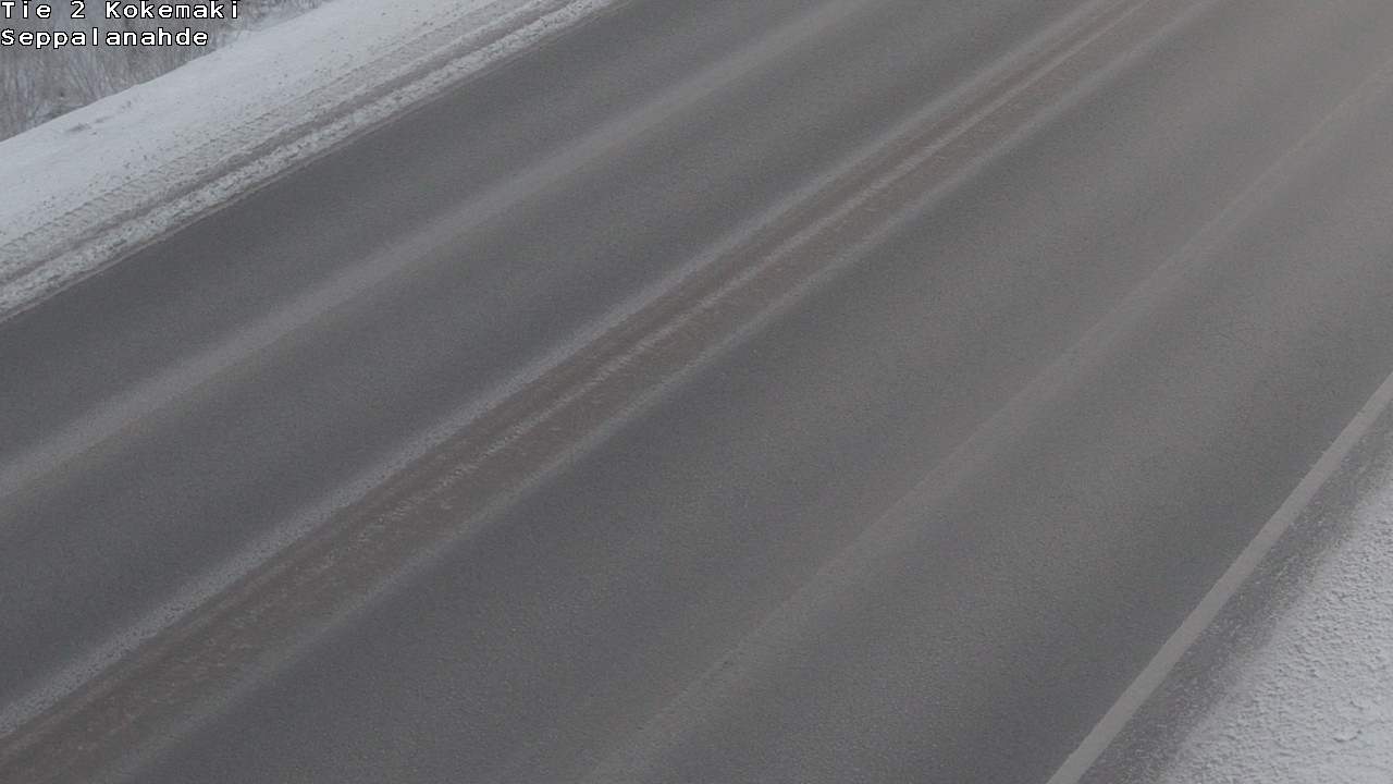 Kelikamerat Kuva Tie 2 Kokemäki, Seppälänahde, Kokemäki, Satakunta