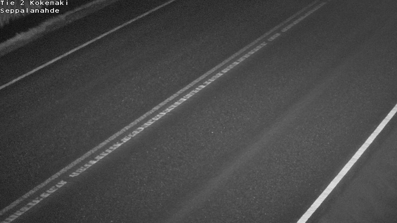 Weather Camera Image Road 2 Kokemäki, Seppälänahde, Kokemäki, Satakunta