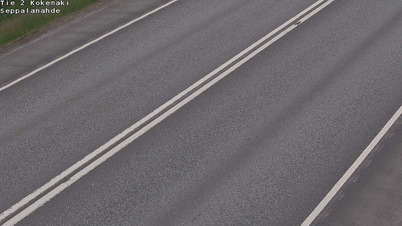Kelikamerat Kuva Tie 2 Kokemäki, Seppälänahde, Kokemäki, Satakunta
