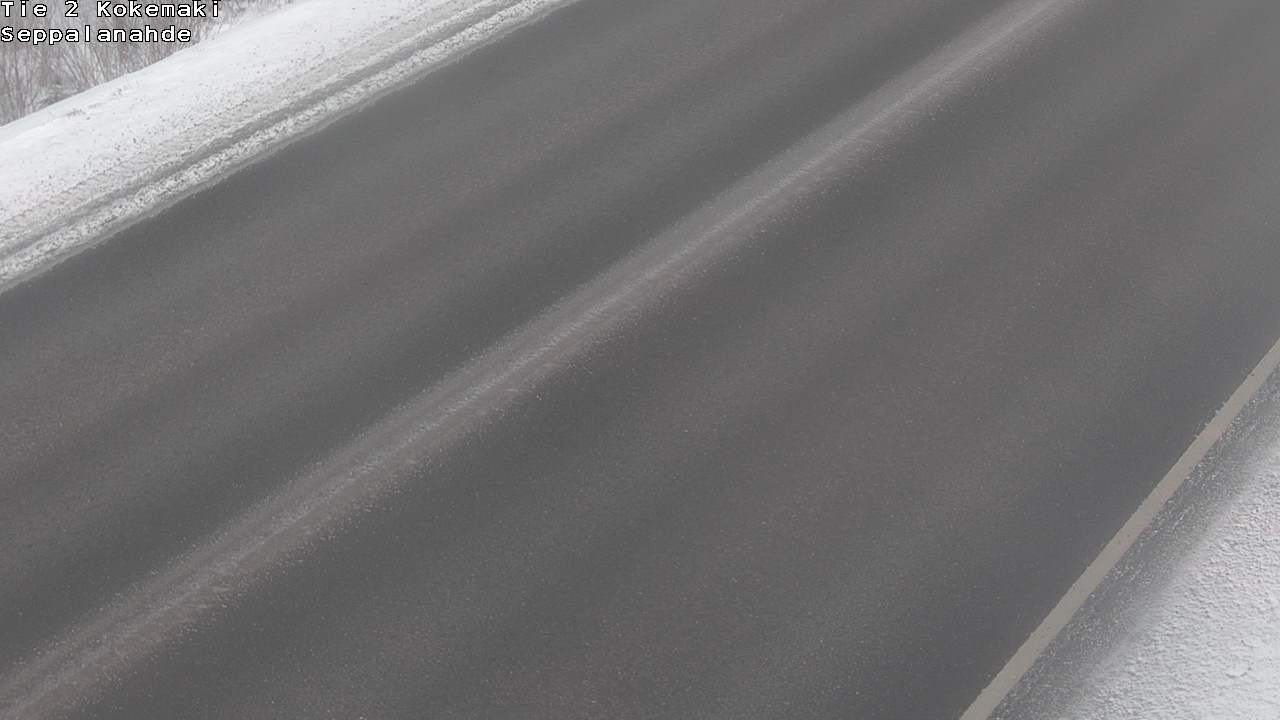 Kelikamerat Kuva Tie 2 Kokemäki, Seppälänahde, Kokemäki, Satakunta