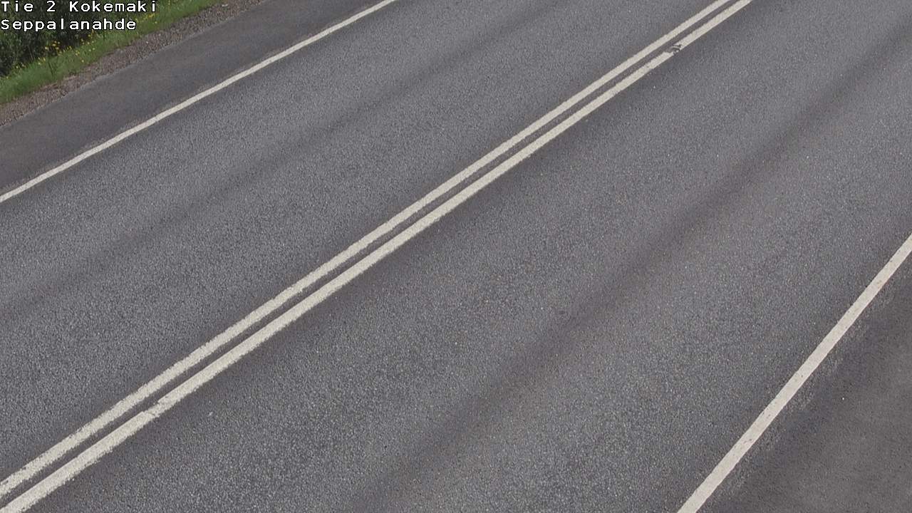 Kelikamerat Kuva Tie 2 Kokemäki, Seppälänahde, Kokemäki, Satakunta