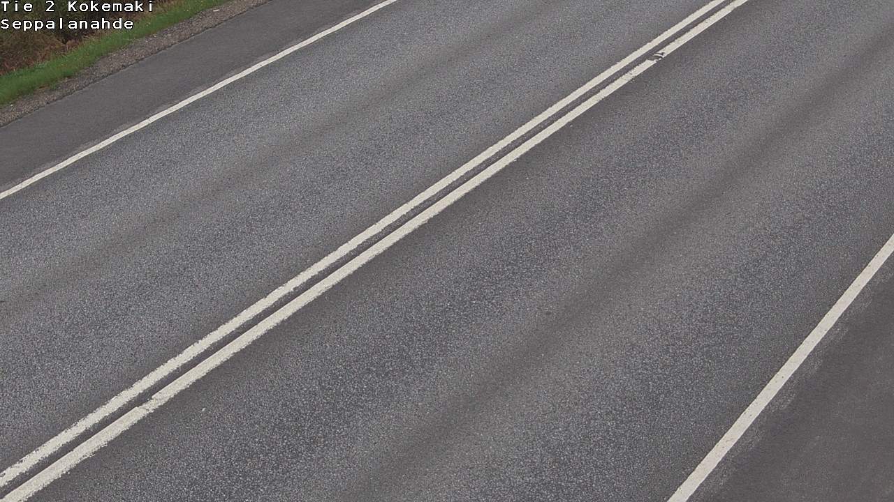 Kelikamerat Kuva Tie 2 Kokemäki, Seppälänahde, Kokemäki, Satakunta