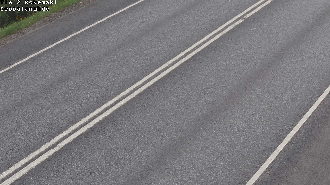 Kelikamerat Kuva Tie 2 Kokemäki, Seppälänahde, Kokemäki, Satakunta