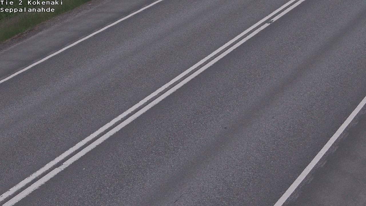 Kelikamerat Kuva Tie 2 Kokemäki, Seppälänahde, Kokemäki, Satakunta