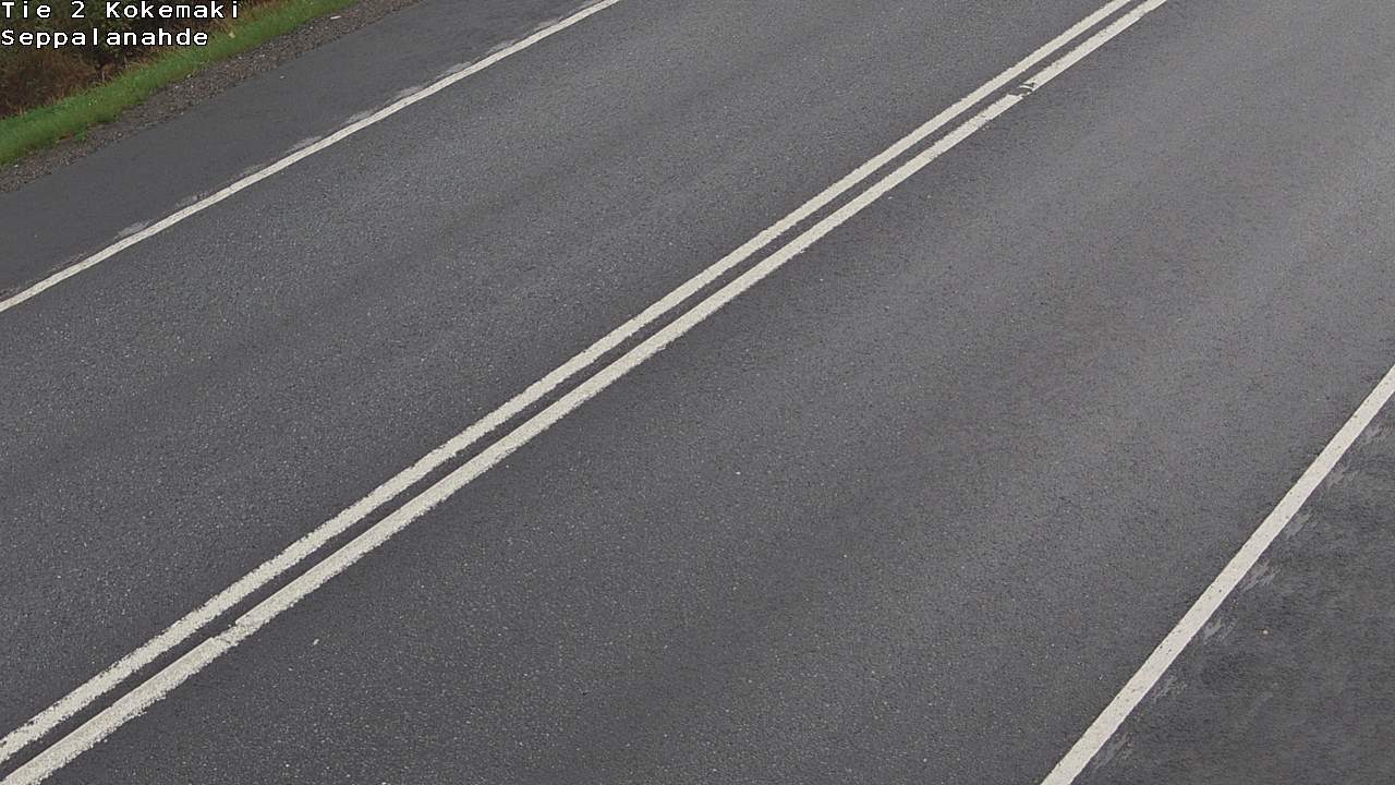 Kelikamerat Kuva Tie 2 Kokemäki, Seppälänahde, Kokemäki, Satakunta