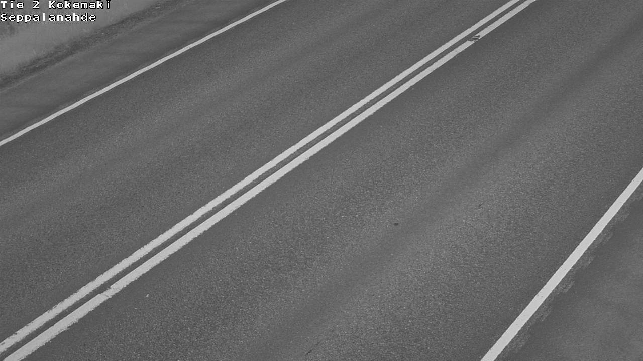 Kelikamerat Kuva Tie 2 Kokemäki, Seppälänahde, Kokemäki, Satakunta