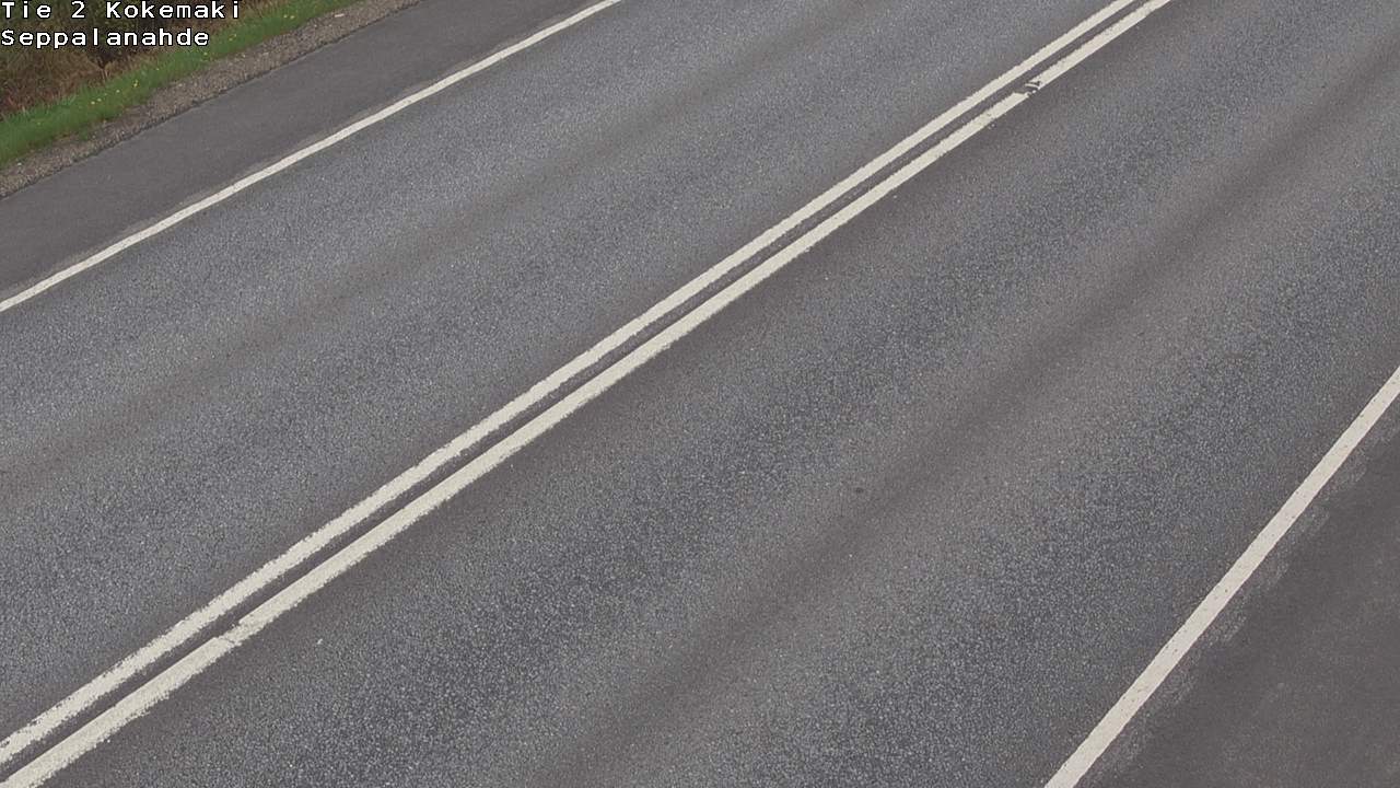Kelikamerat Kuva Tie 2 Kokemäki, Seppälänahde, Kokemäki, Satakunta