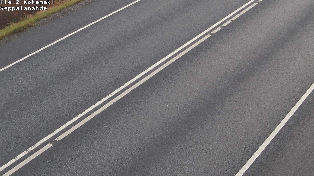 Kelikamerat Kuva Tie 2 Kokemäki, Seppälänahde, Kokemäki, Satakunta