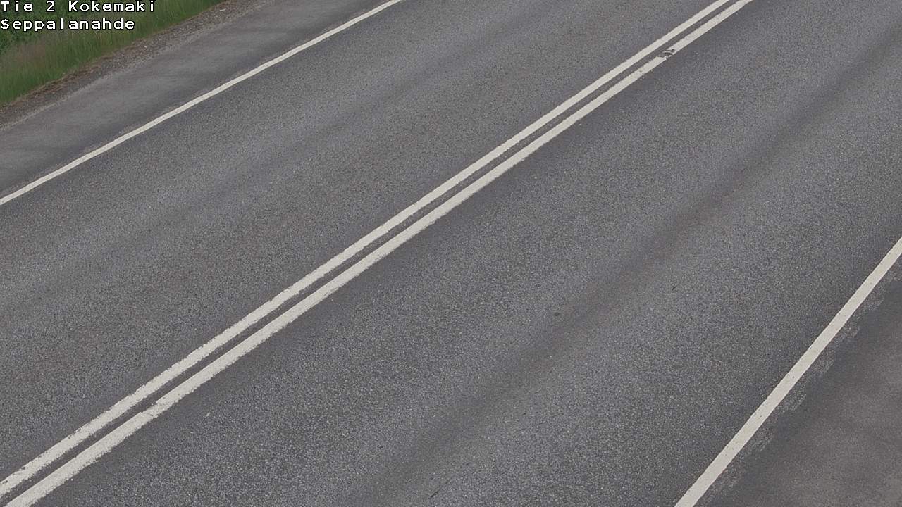 Kelikamerat Kuva Tie 2 Kokemäki, Seppälänahde, Kokemäki, Satakunta