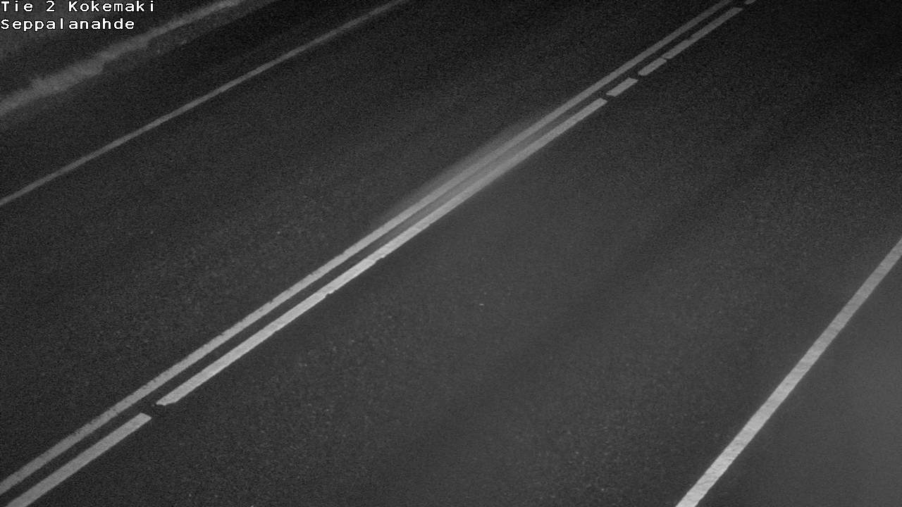 Kelikamerat Kuva Tie 2 Kokemäki, Seppälänahde, Kokemäki, Satakunta