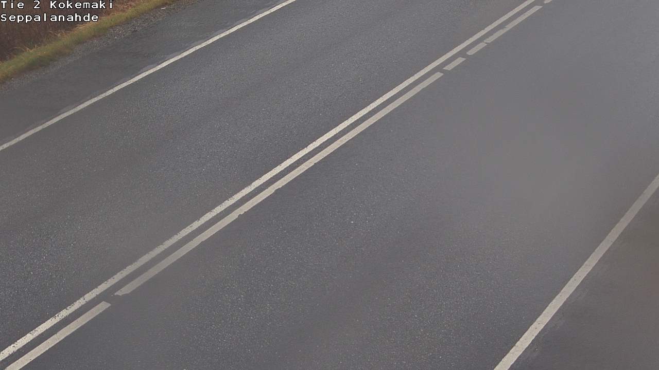 Kelikamerat Kuva Tie 2 Kokemäki, Seppälänahde, Kokemäki, Satakunta