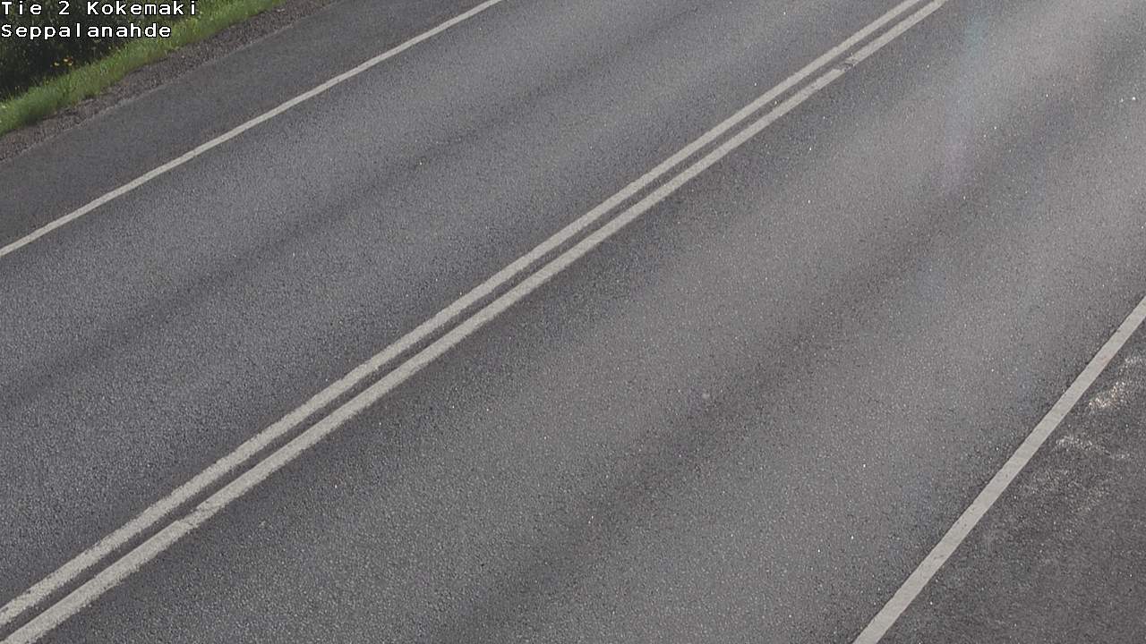 Kelikamerat Kuva Tie 2 Kokemäki, Seppälänahde, Kokemäki, Satakunta