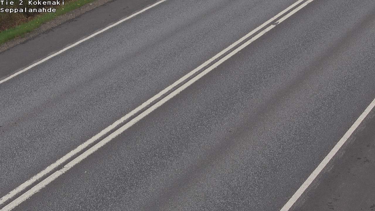 Kelikamerat Kuva Tie 2 Kokemäki, Seppälänahde, Kokemäki, Satakunta