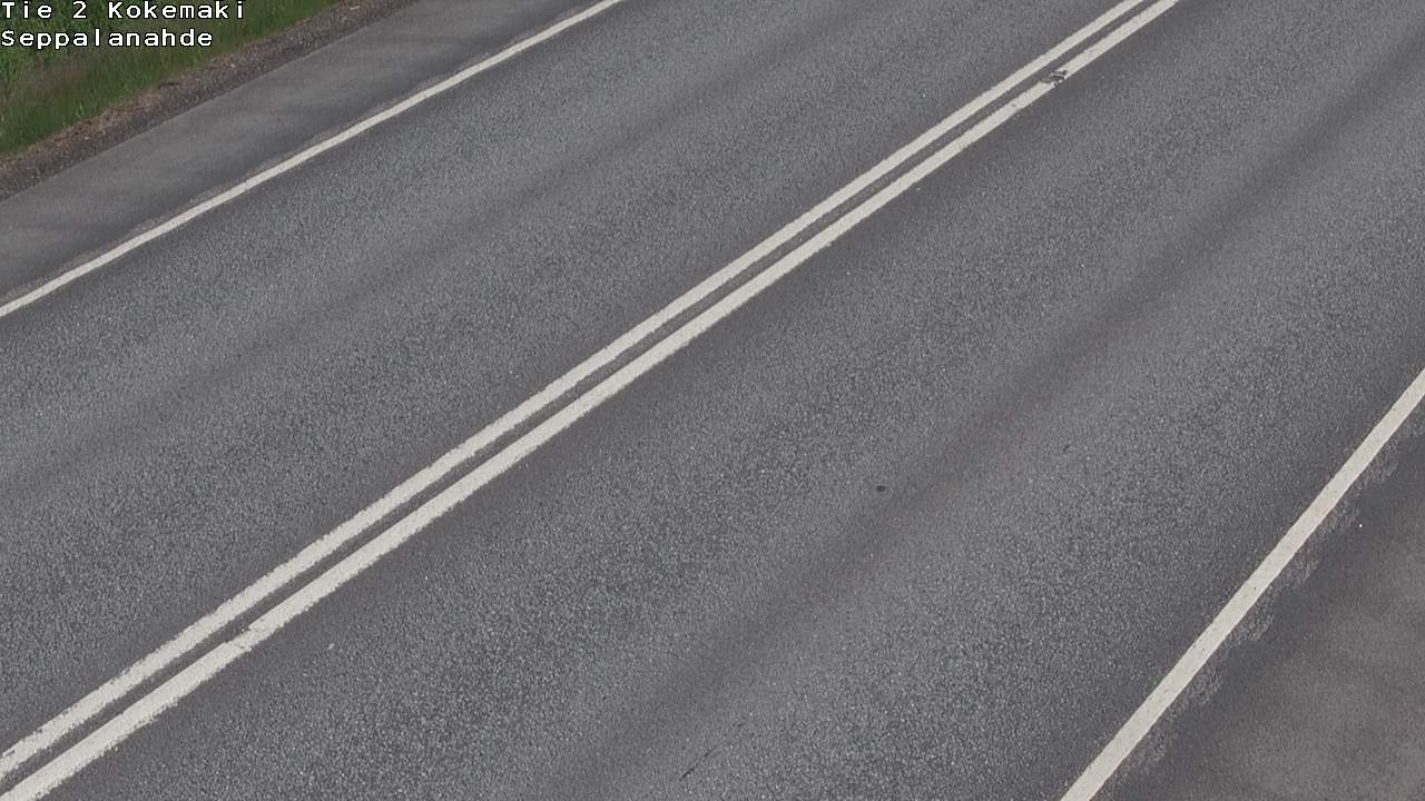 Kelikamerat Kuva Tie 2 Kokemäki, Seppälänahde, Kokemäki, Satakunta