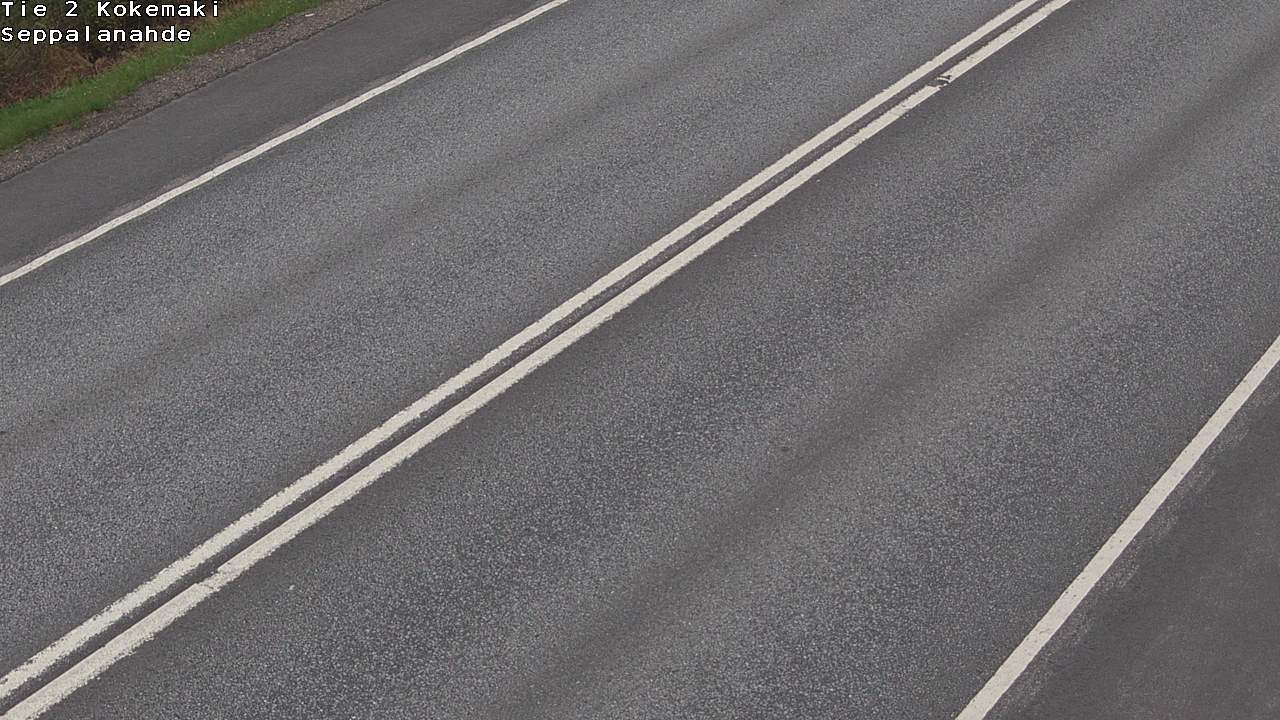 Kelikamerat Kuva Tie 2 Kokemäki, Seppälänahde, Kokemäki, Satakunta