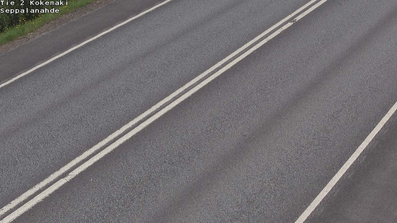Kelikamerat Kuva Tie 2 Kokemäki, Seppälänahde, Kokemäki, Satakunta