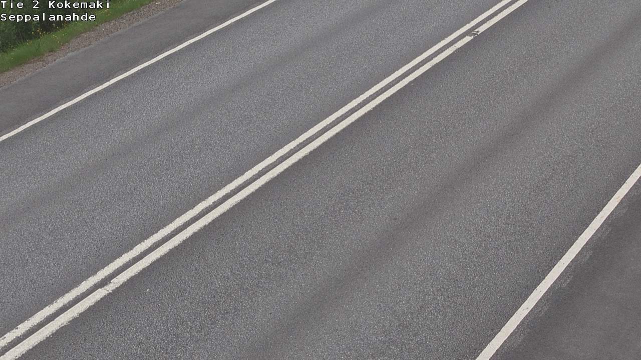 Kelikamerat Kuva Tie 2 Kokemäki, Seppälänahde, Kokemäki, Satakunta