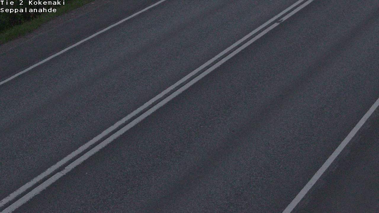 Kelikamerat Kuva Tie 2 Kokemäki, Seppälänahde, Kokemäki, Satakunta