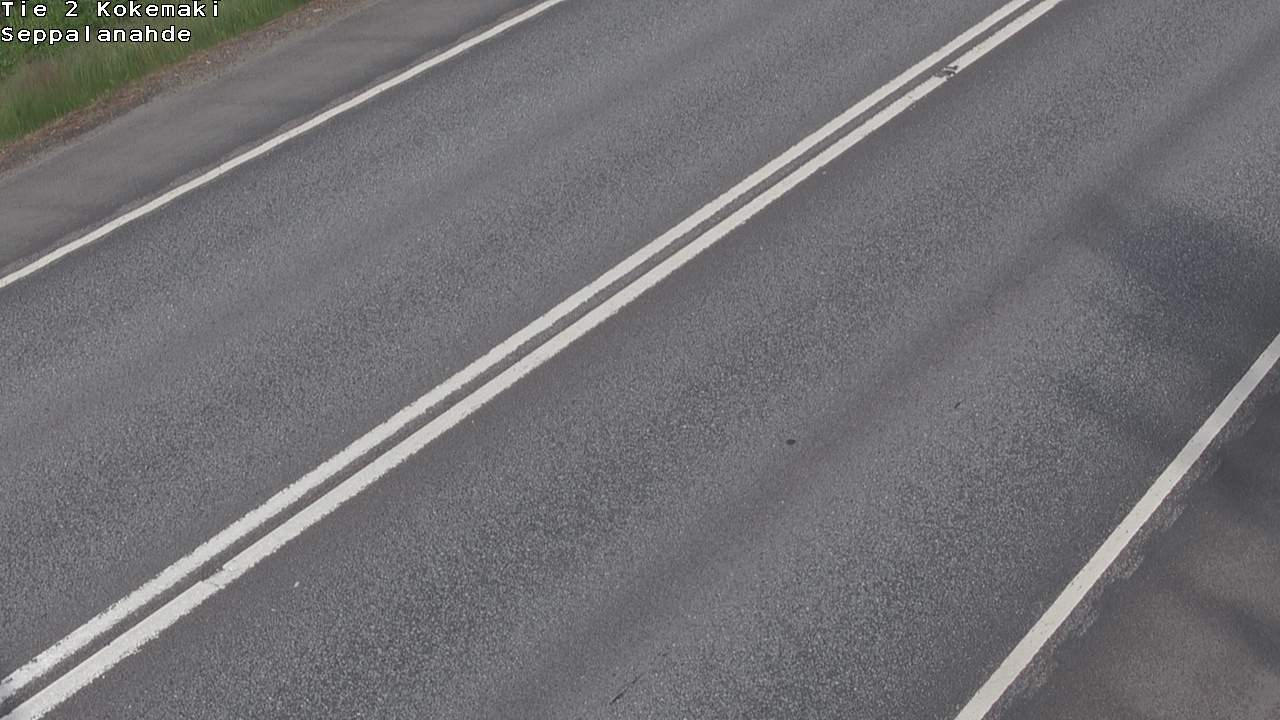 Kelikamerat Kuva Tie 2 Kokemäki, Seppälänahde, Kokemäki, Satakunta