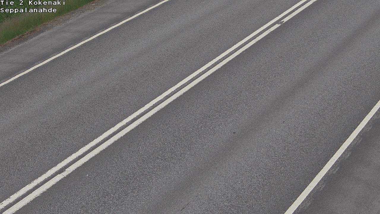 Kelikamerat Kuva Tie 2 Kokemäki, Seppälänahde, Kokemäki, Satakunta