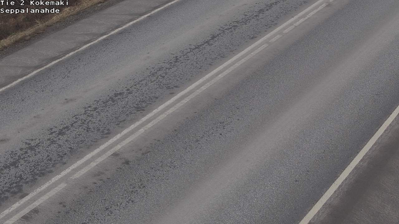 Kelikamerat Kuva Tie 2 Kokemäki, Seppälänahde, Kokemäki, Satakunta