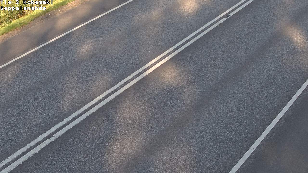 Kelikamerat Kuva Tie 2 Kokemäki, Seppälänahde, Kokemäki, Satakunta