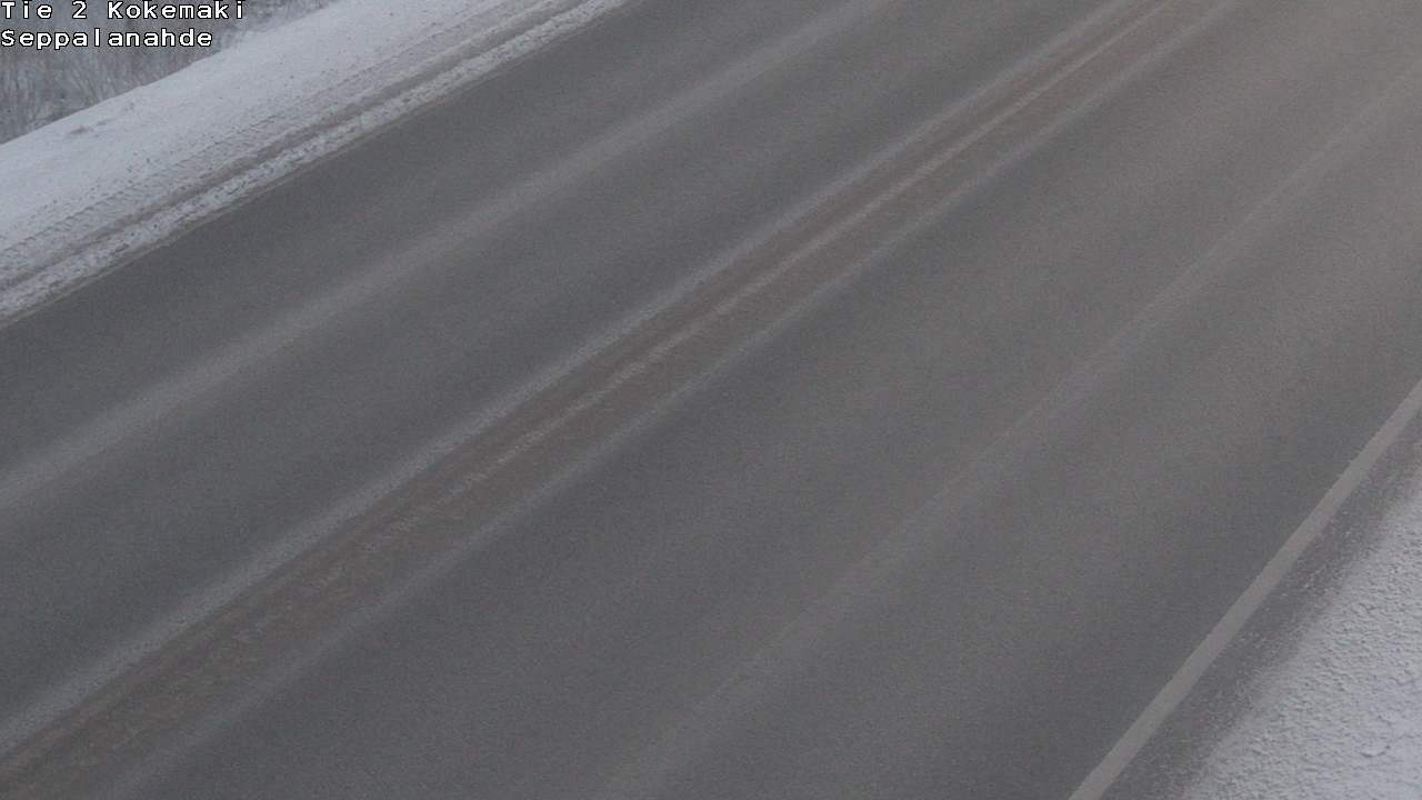 Kelikamerat Kuva Tie 2 Kokemäki, Seppälänahde, Kokemäki, Satakunta