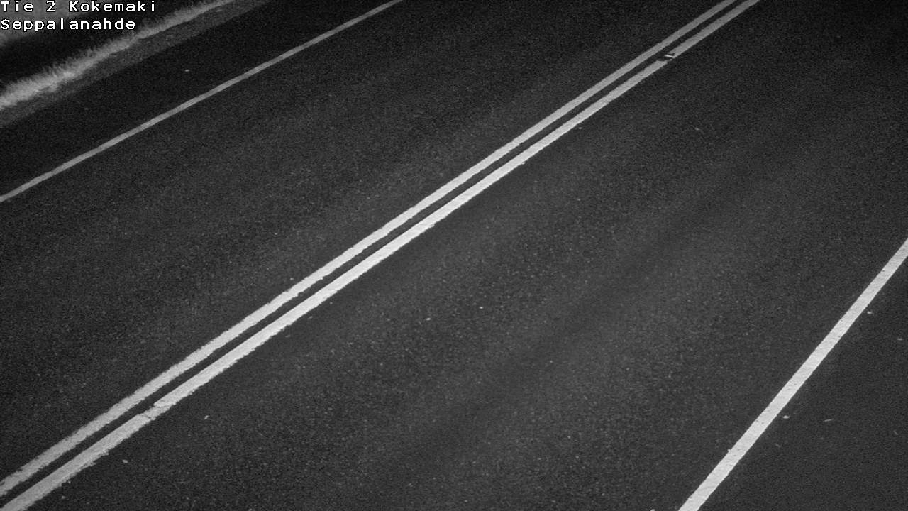Kelikamerat Kuva Tie 2 Kokemäki, Seppälänahde, Kokemäki, Satakunta
